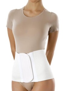 Uniwersalny pas brzuszny "22"