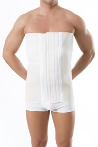 Uniwersalny pas brzuszny "44"