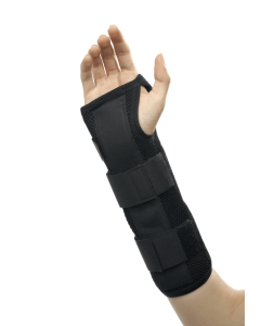 Stabilizator na dłoń i przedramię Pani Teresa Medica