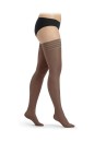 Pończochy Delilah 70 den flat kakaowe mauve.webp