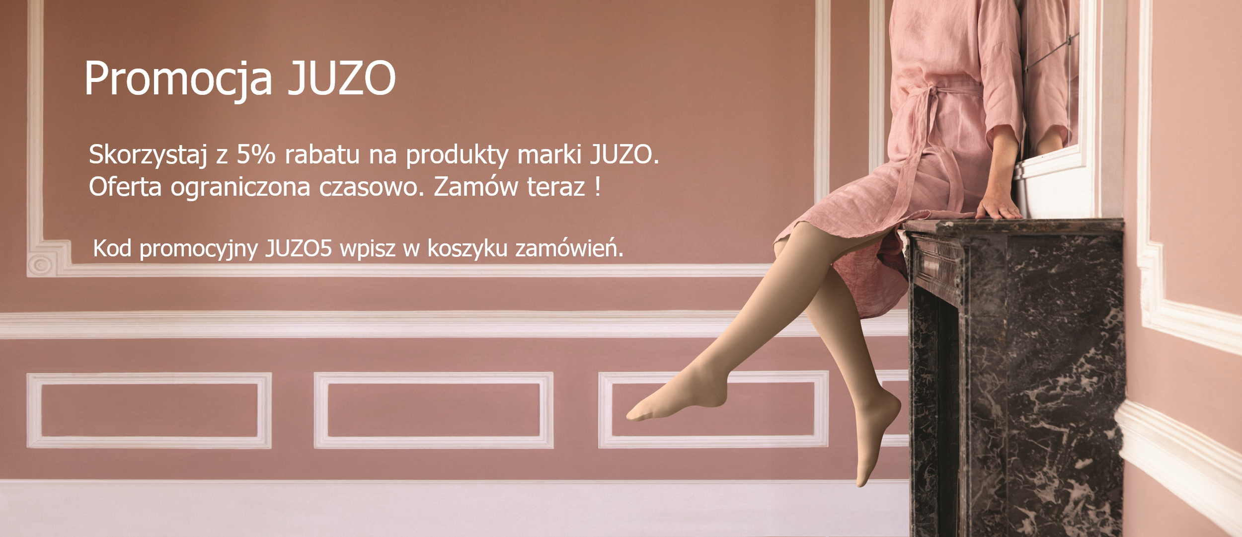 Promocja JUZO